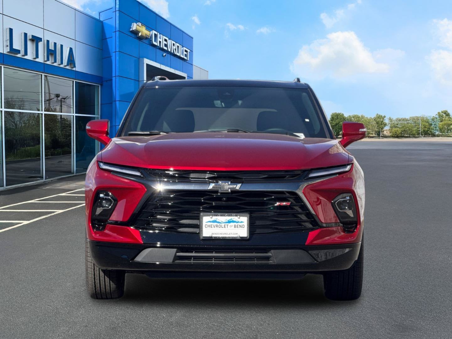 2026 Chevrolet Blazer RS - Photo 10