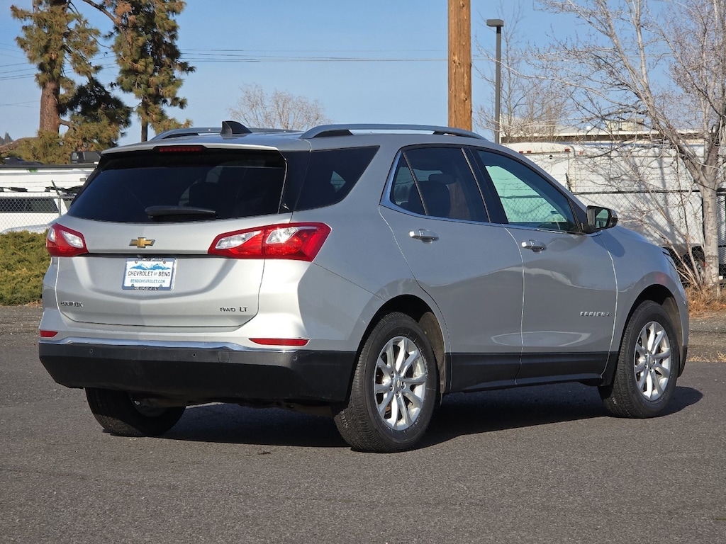 Used 2019 Chevrolet Equinox LT SUV