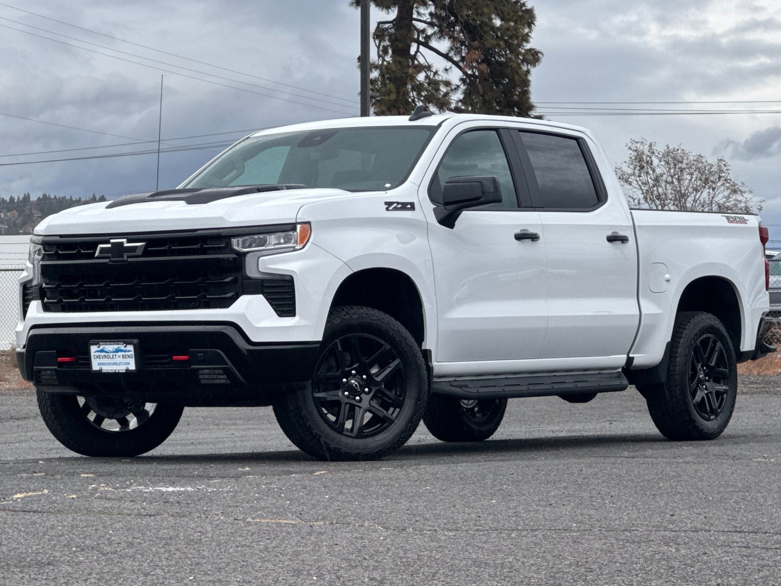 2026 Chevrolet Silverado 1500 LT Trail Boss's photo
