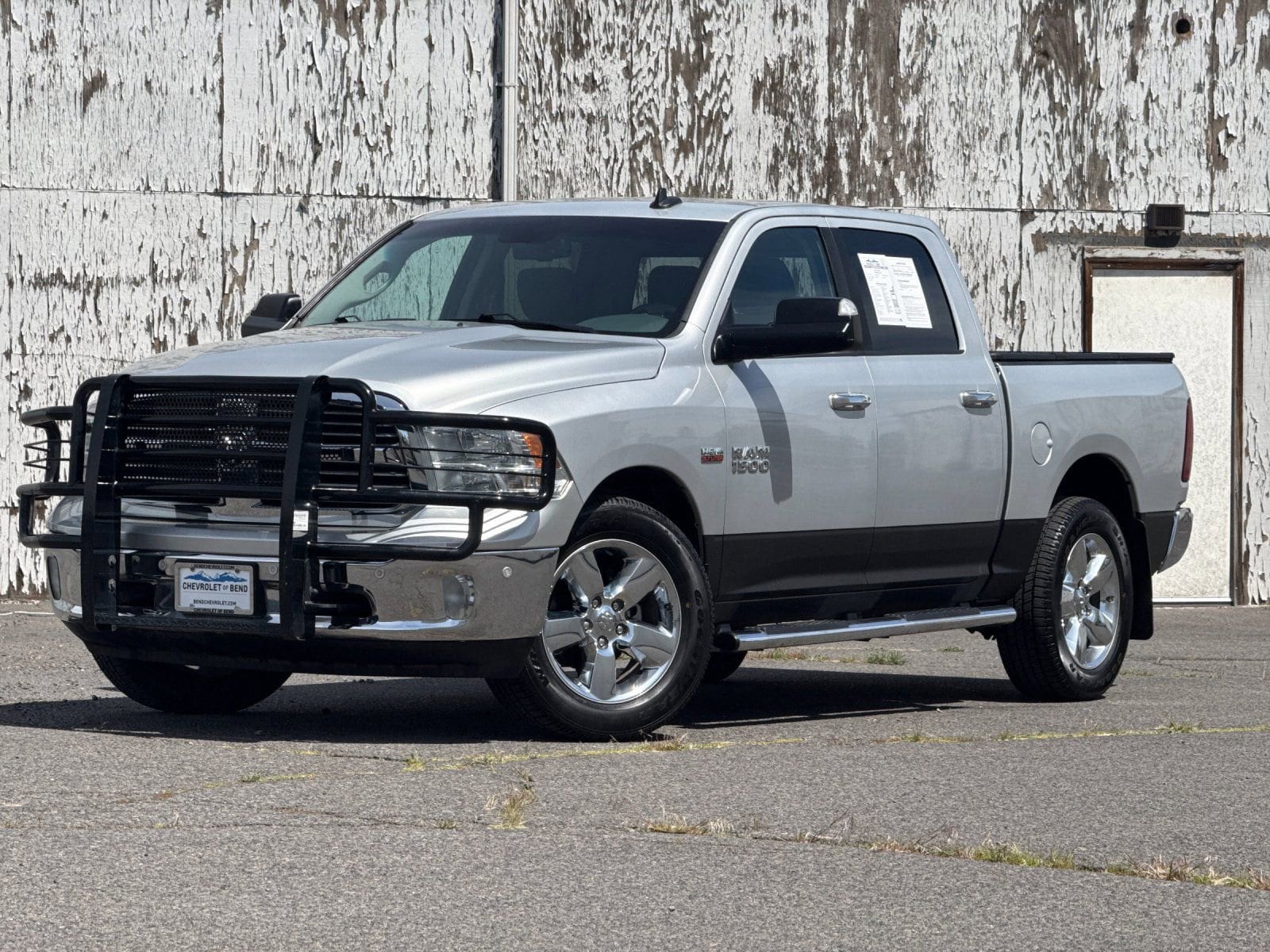 2017 RAM 1500 Big Horn 4x4 Crew Cab 5'7's photo