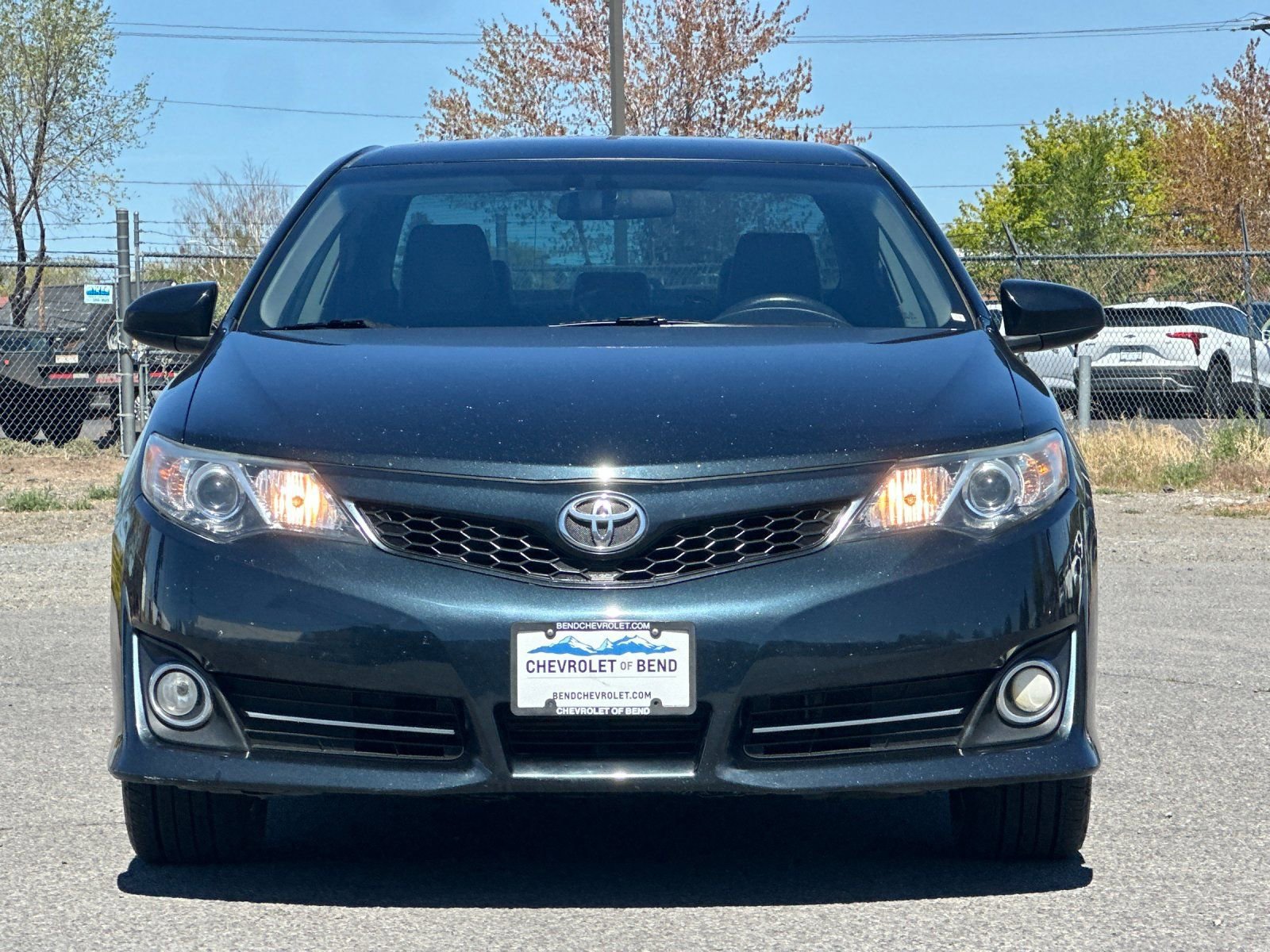 Thumbnail: 2014 Toyota Camry - 9