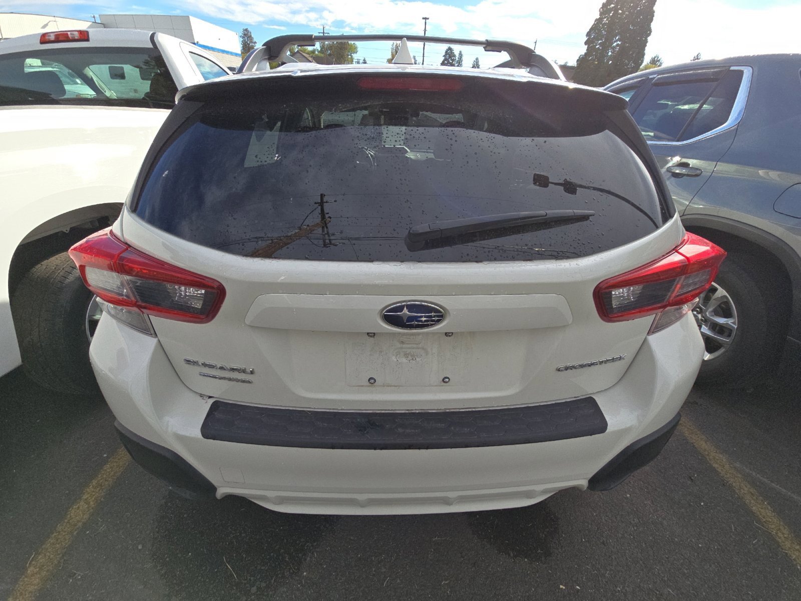 2022 Subaru Crosstrek Premium photo 3