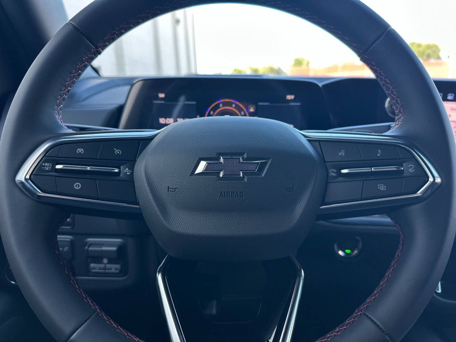 2026 Chevrolet Tahoe RST - Photo 25