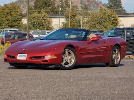 1999 Chevrolet Corvette NA Performance