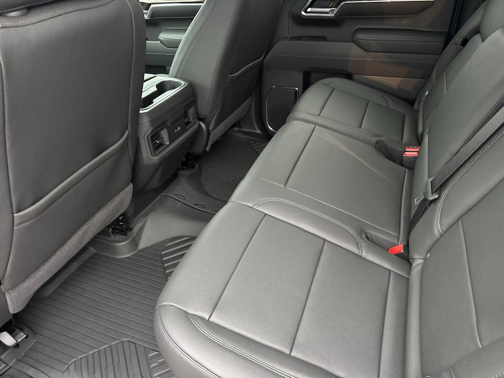 New 2026 Chevrolet Silverado 1500 LT Trail Boss Truck