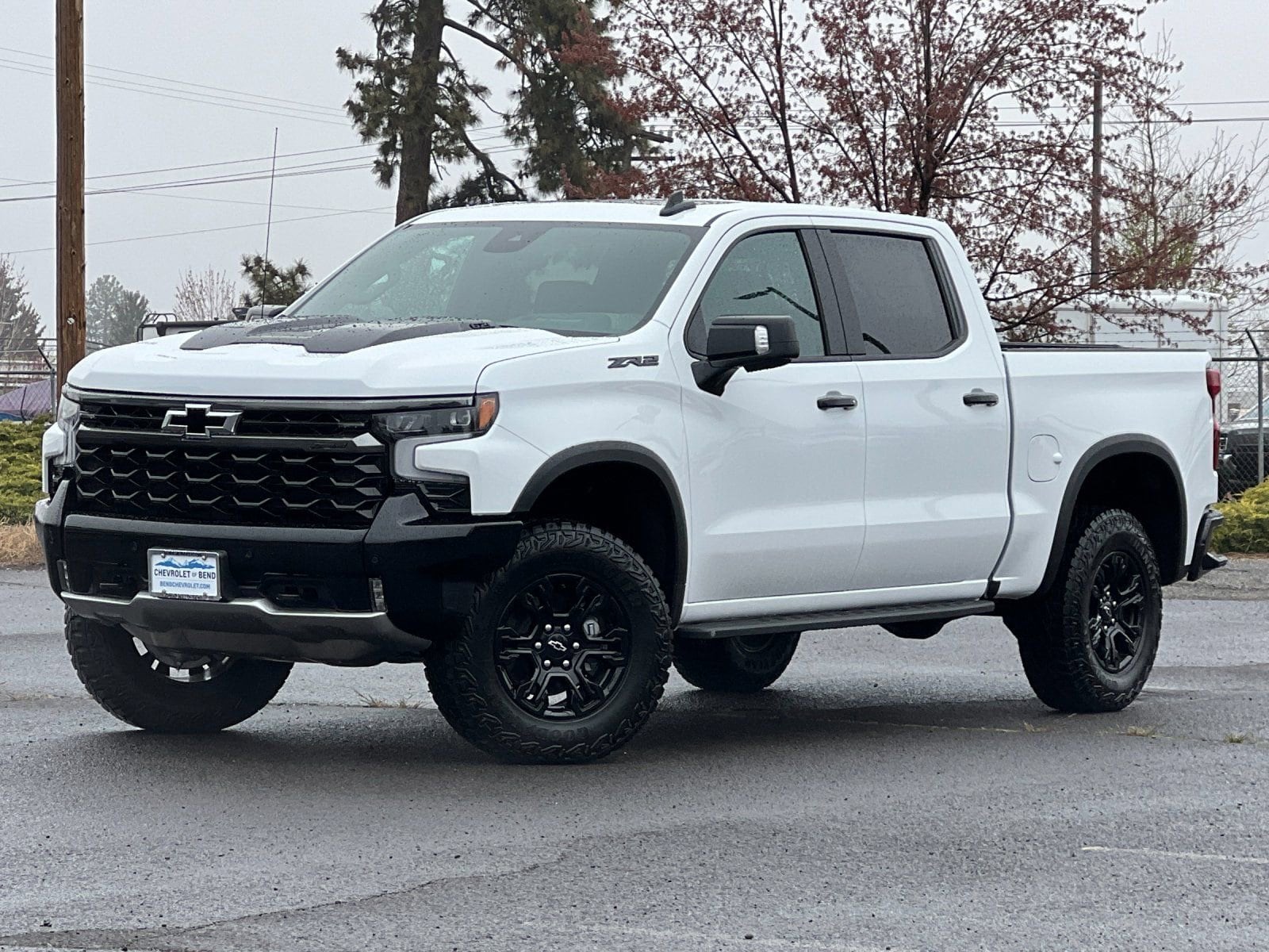 Thumbnail: 2026 Chevrolet Silverado 1500 - 1