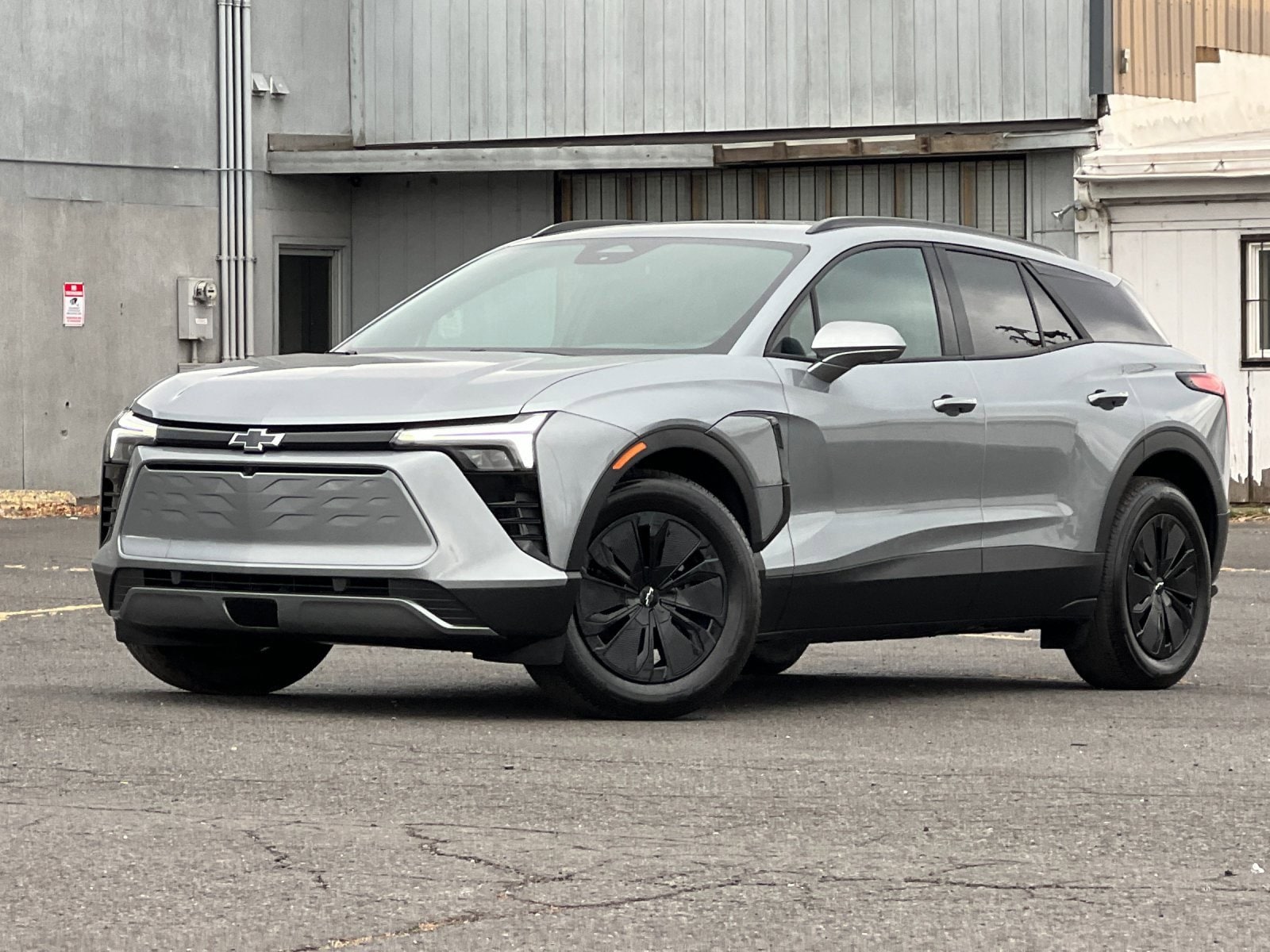 2026 Chevrolet Blazer EV LT's photo