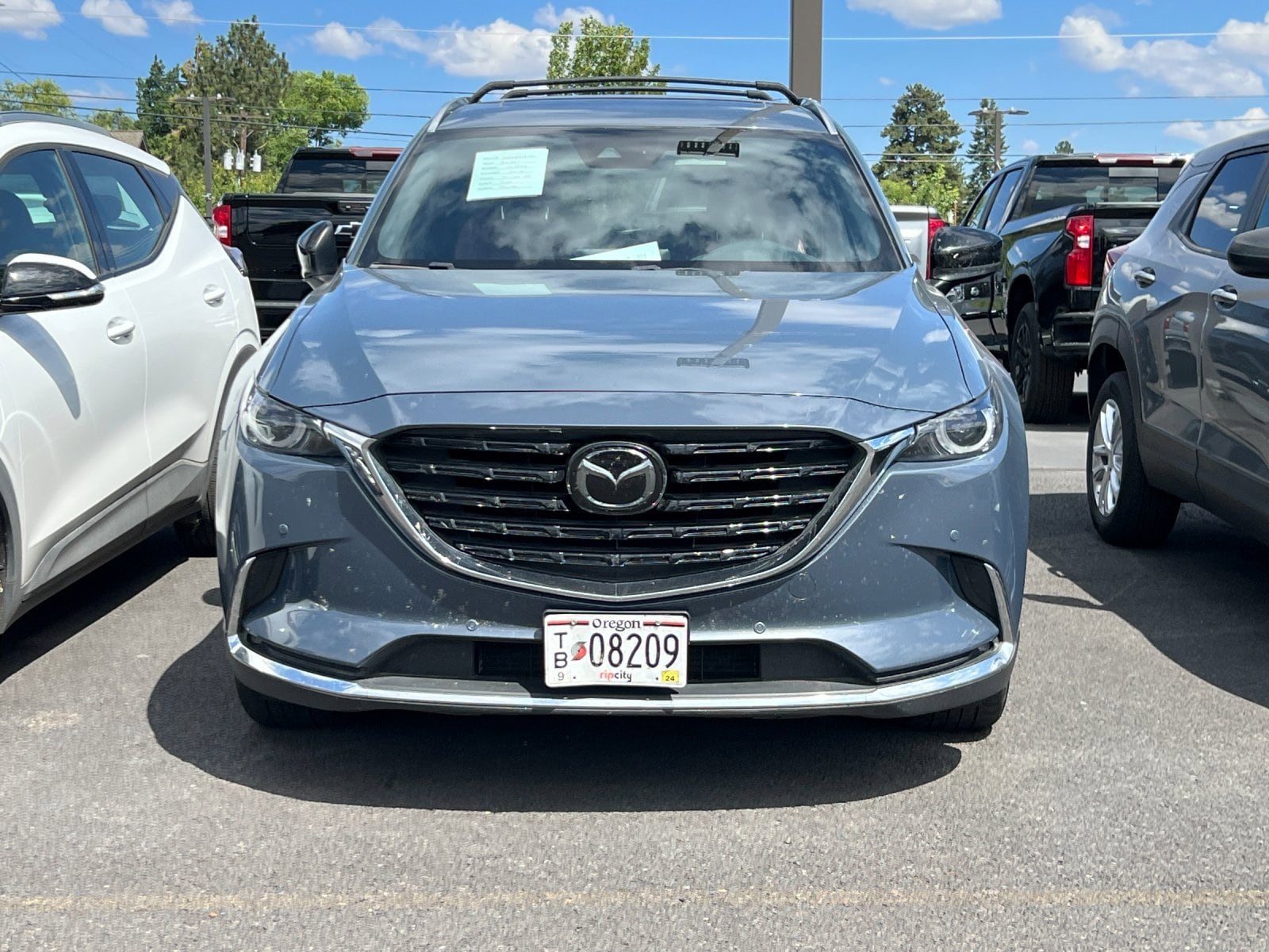 Thumbnail: 2021 Mazda CX-9 - 5
