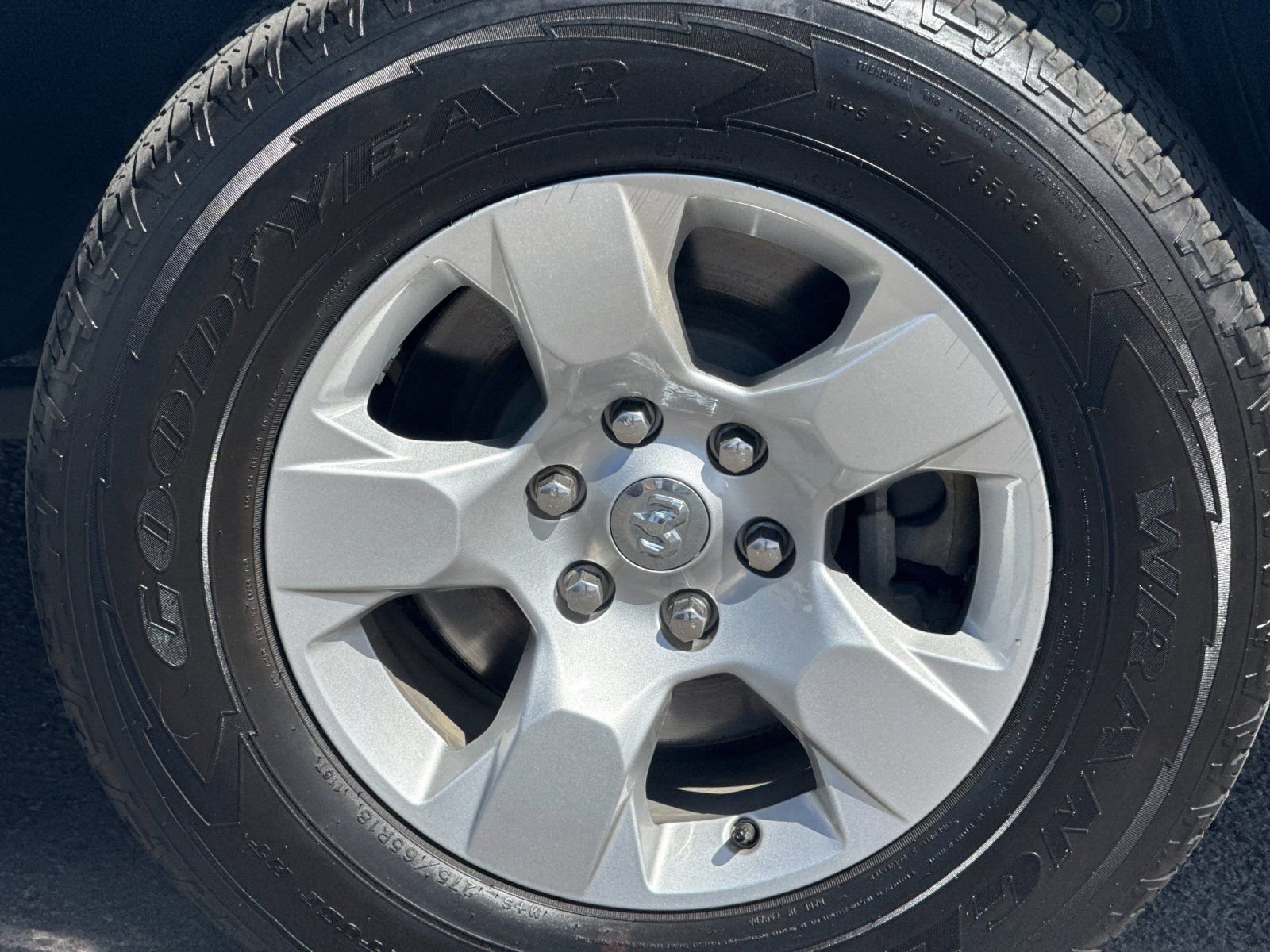 Thumbnail: 2025 RAM 1500 - 24