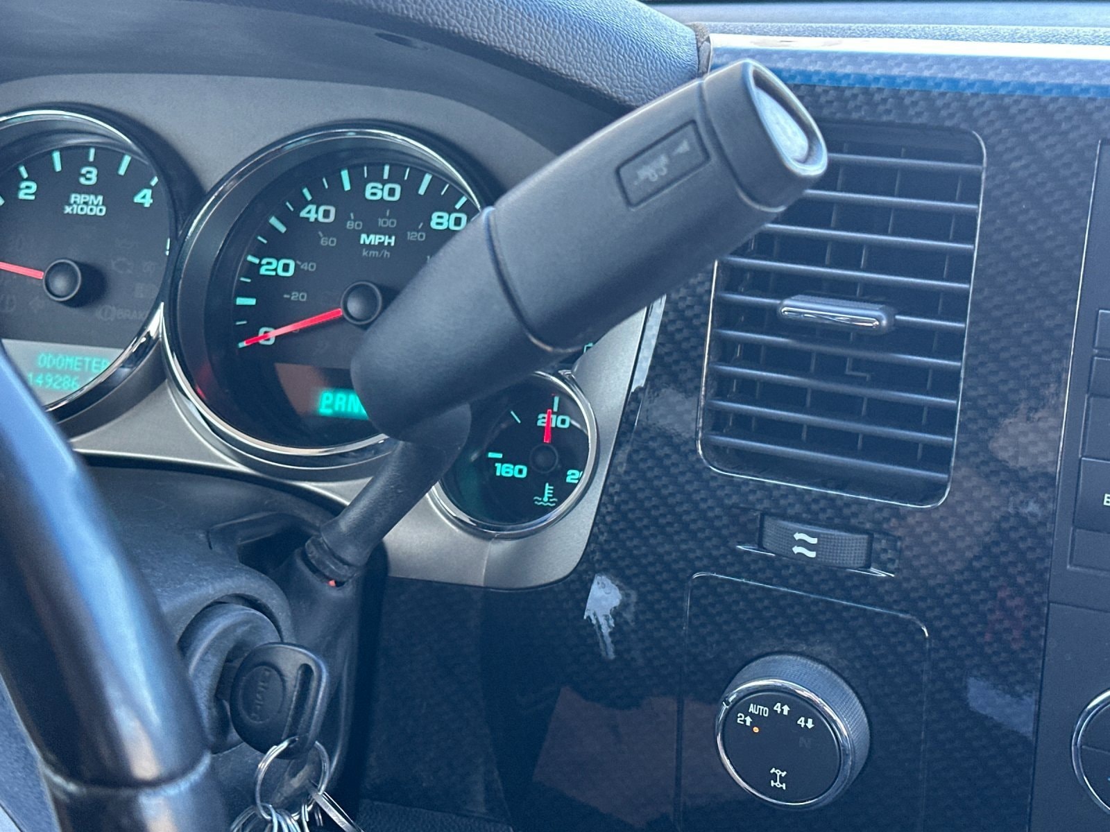 Thumbnail: 2008 GMC Sierra 1500 - 19