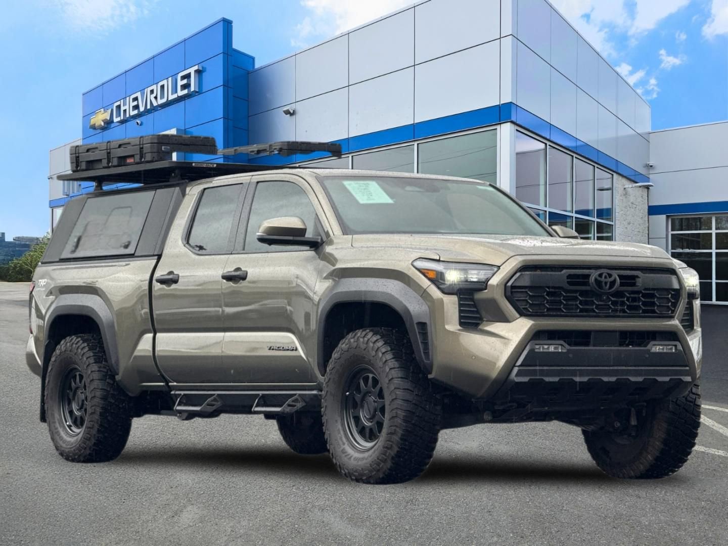 Thumbnail: 2025 Toyota Tacoma - 9