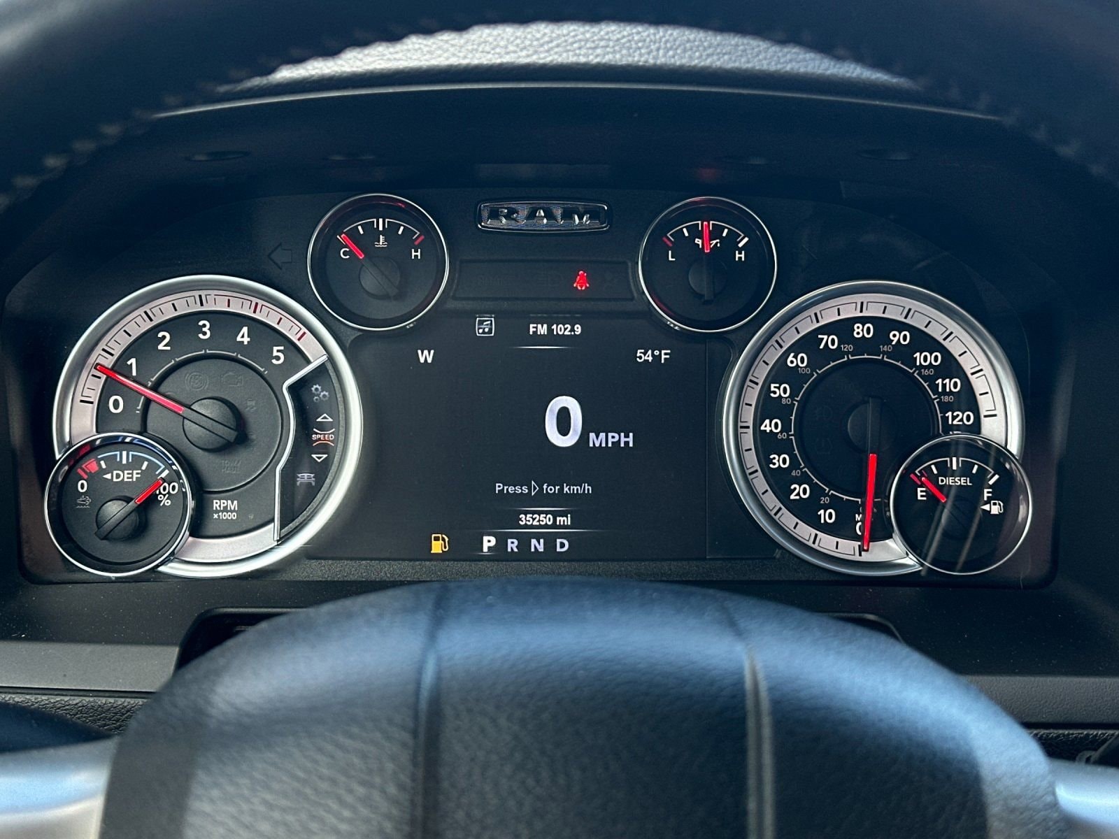 2018 RAM Ram 2500 Pickup Laramie - Photo 24