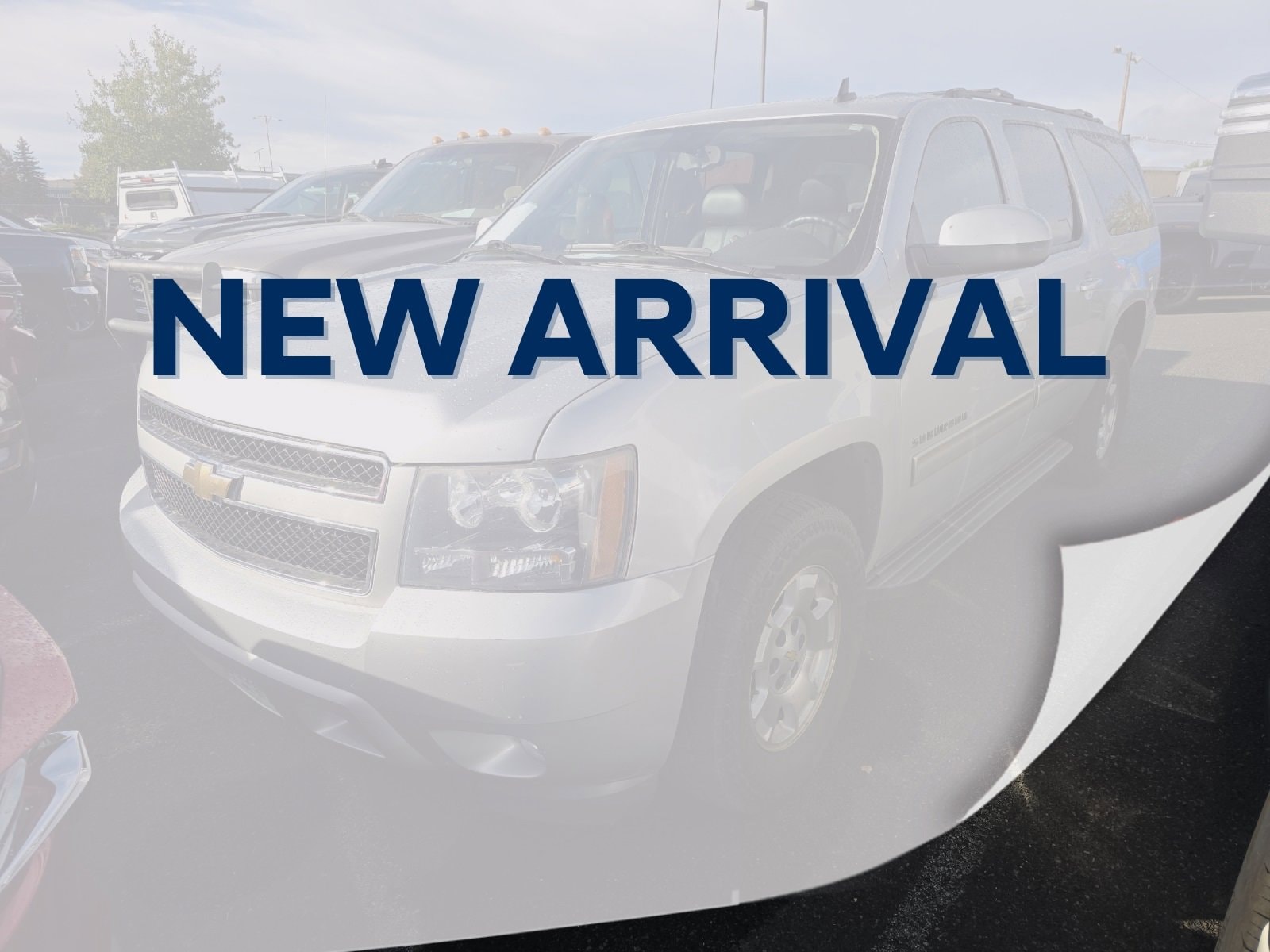 2011 Chevrolet Suburban