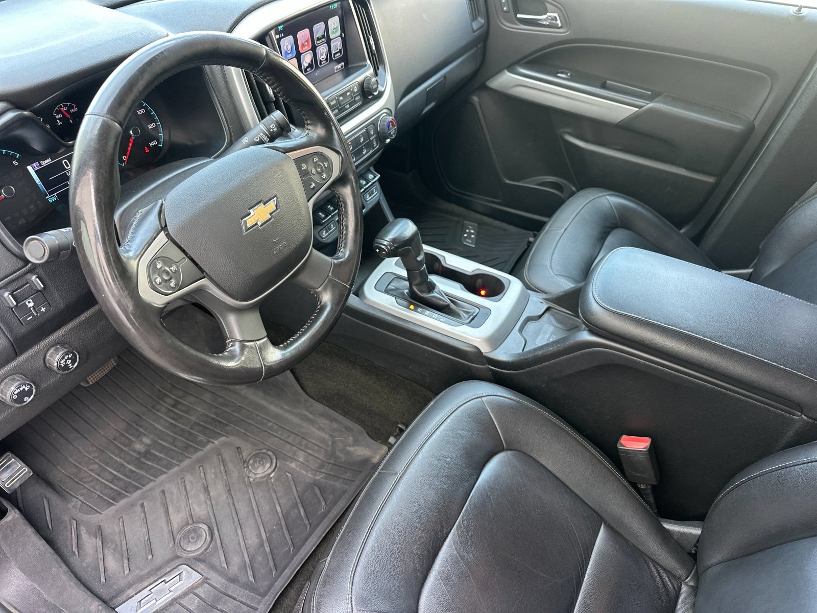 2018 Chevrolet Colorado ZR2 - Photo 11