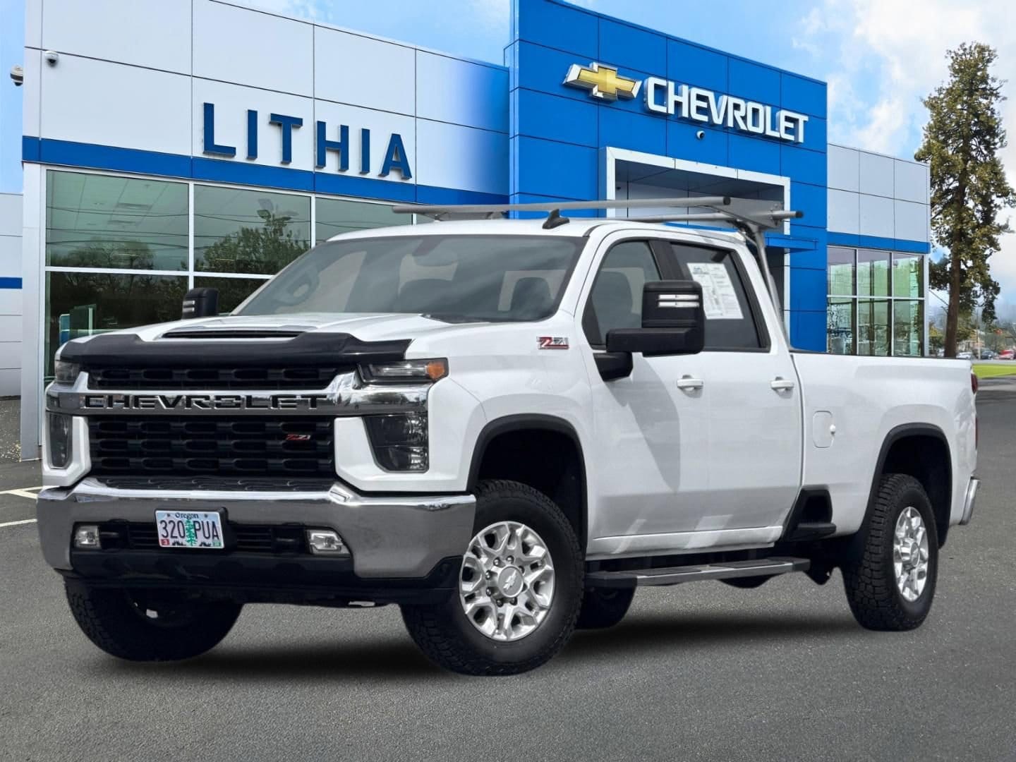 2020 Chevrolet Silverado 3500 LT -
                  Bend, OR
