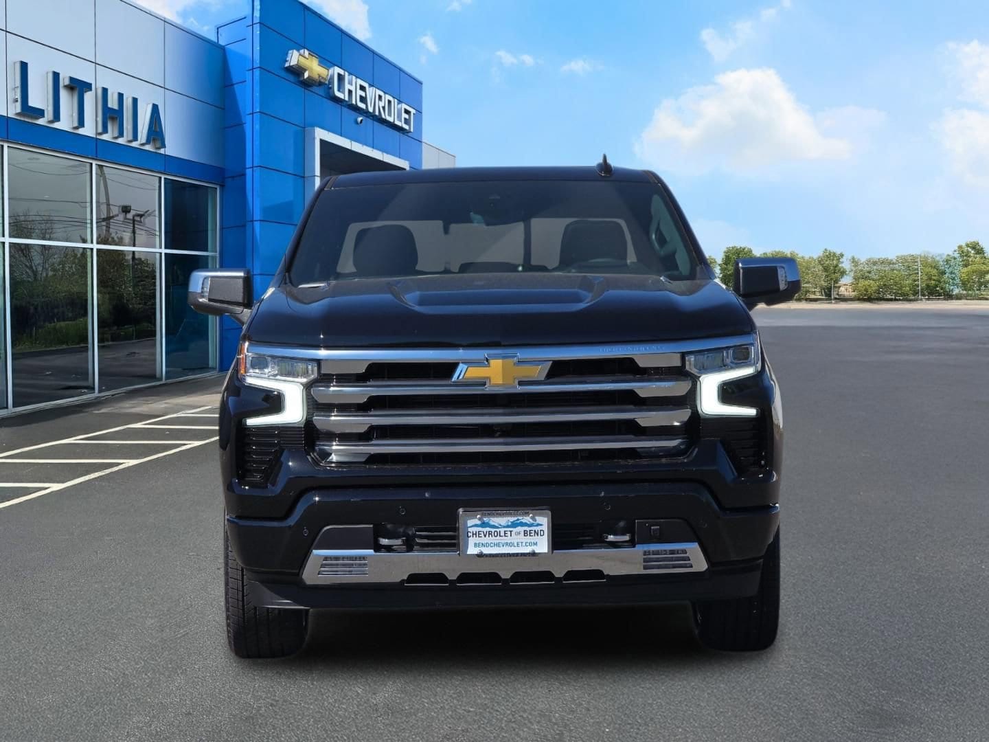 2026 Chevrolet Silverado 1500 High Country - Photo 10