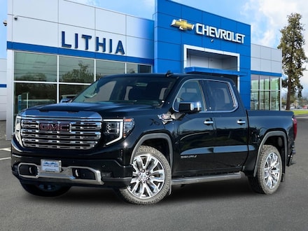 2023 GMC Sierra 1500 Denali Truck