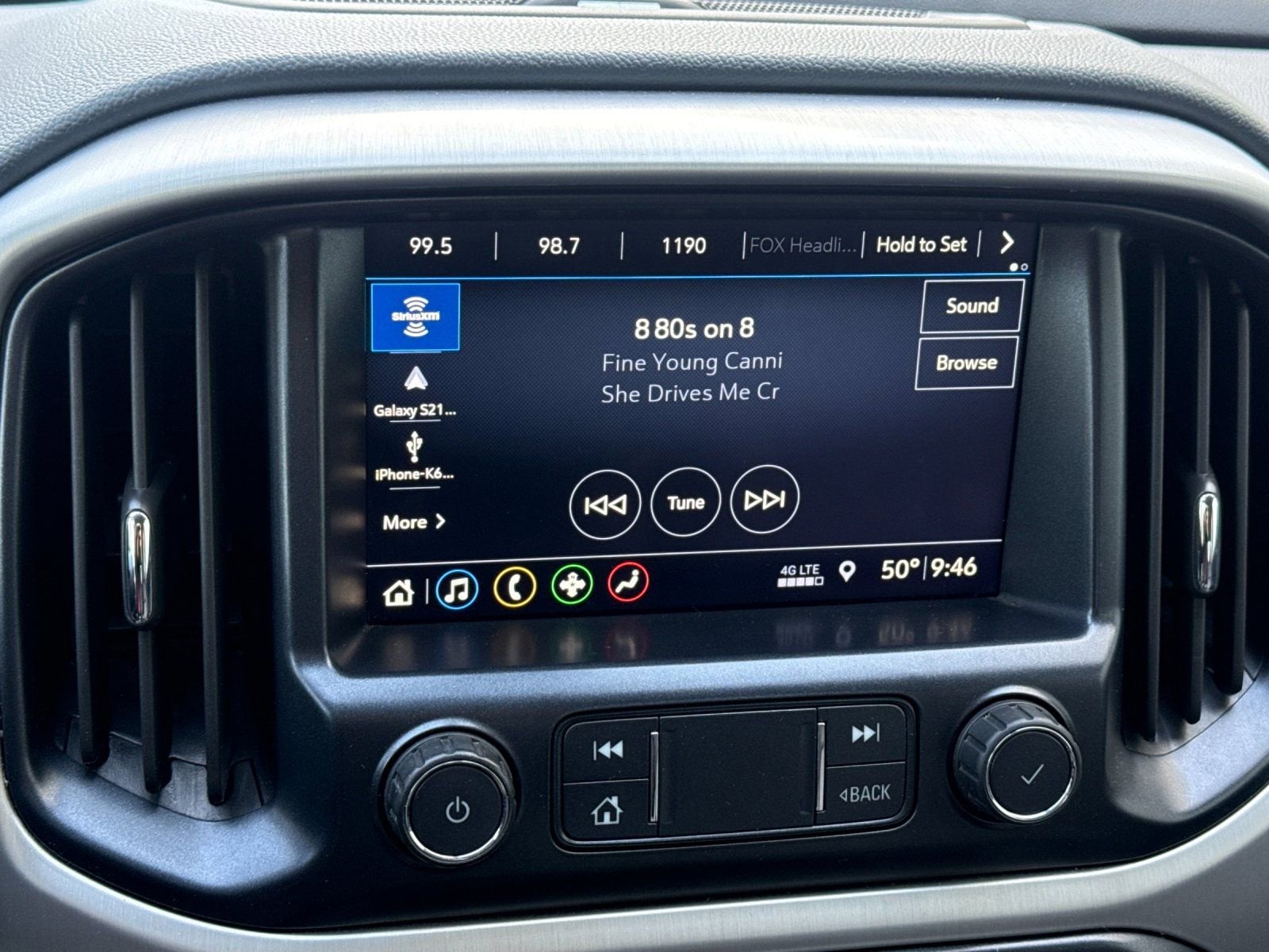 Thumbnail: 2019 Chevrolet Colorado - 17