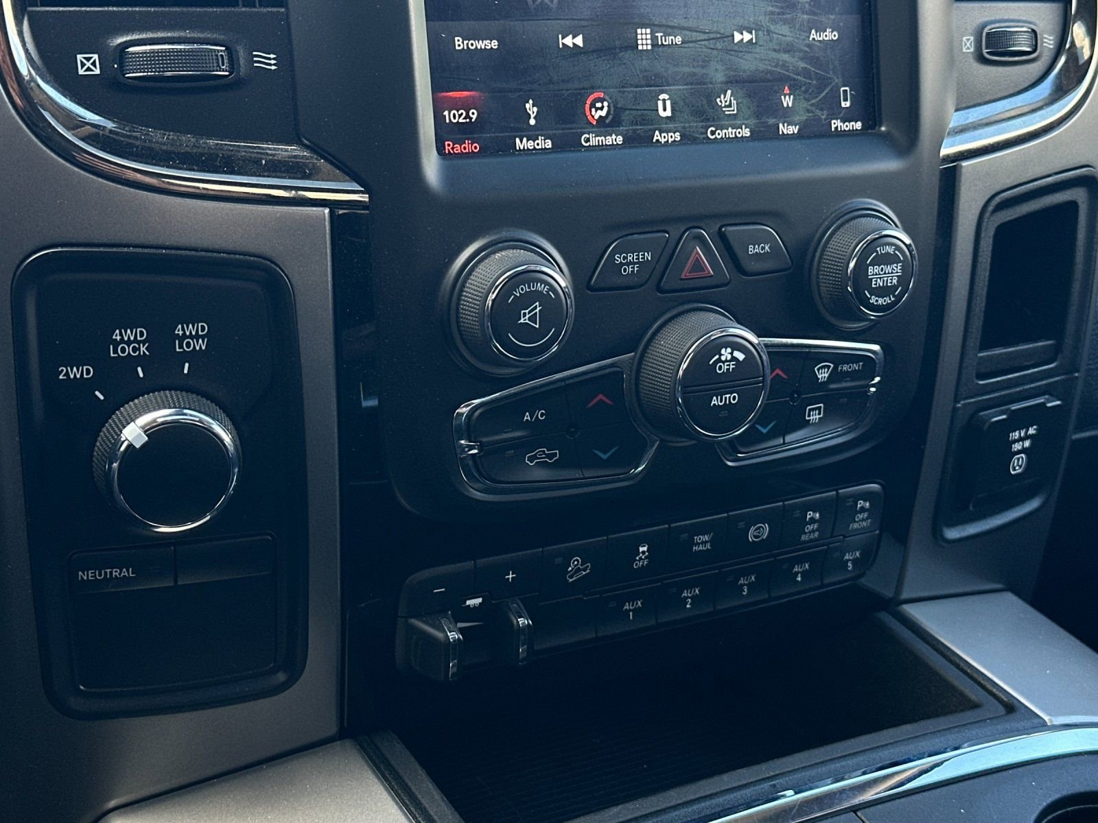 2018 RAM Ram 2500 Pickup Laramie - Photo 20