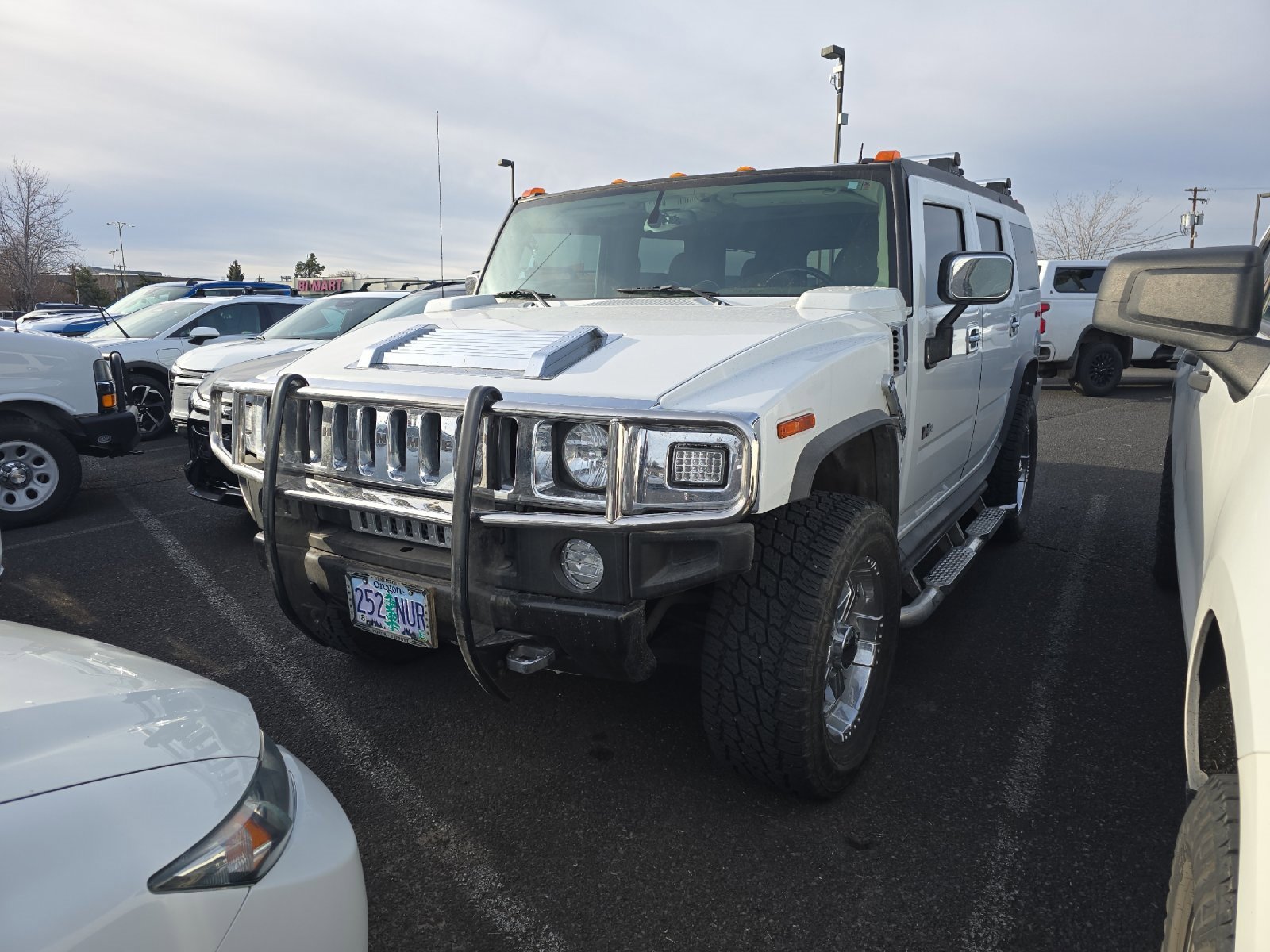 2004 Hummer H2 Base's photo