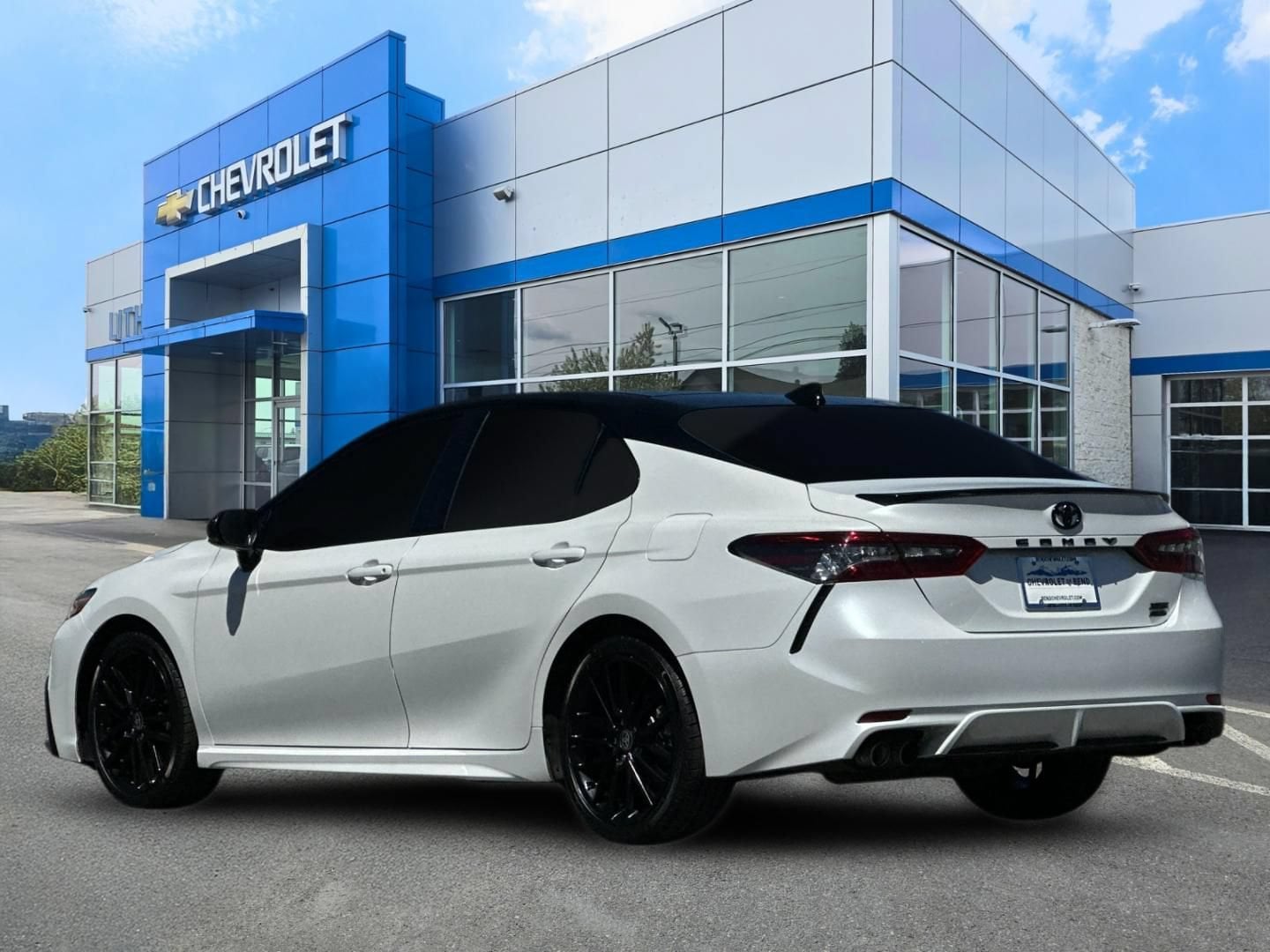 Thumbnail: 2024 Toyota Camry - 6