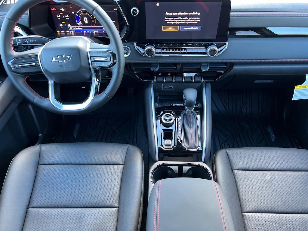 New 2026 Chevrolet Colorado Z71 Truck