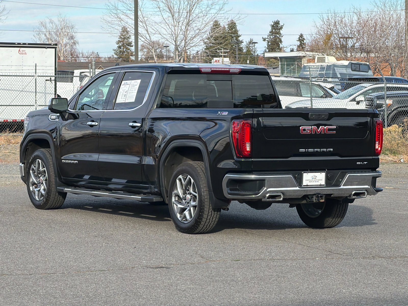 Thumbnail: 2023 GMC Sierra 1500 - 6