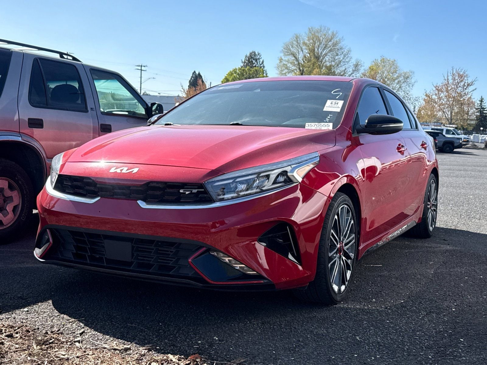 2023 Kia Forte GT