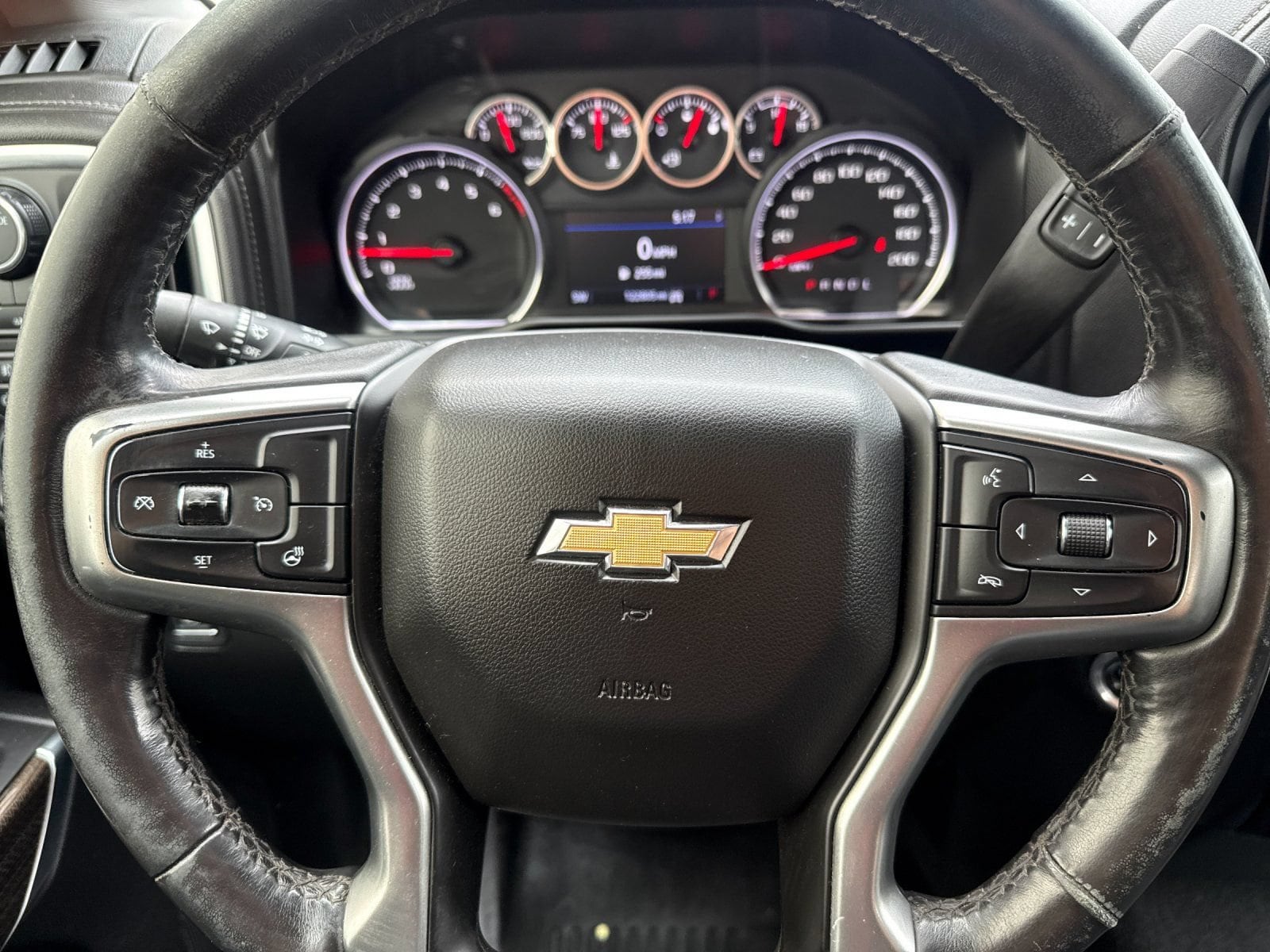 Thumbnail: 2020 Chevrolet Silverado 3500 - 21