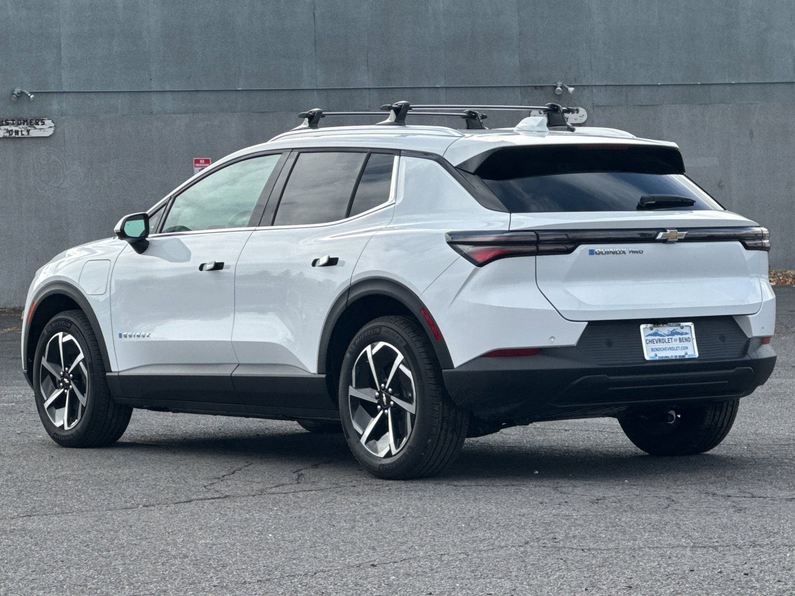 Thumbnail: 2026 Chevrolet Equinox - 6