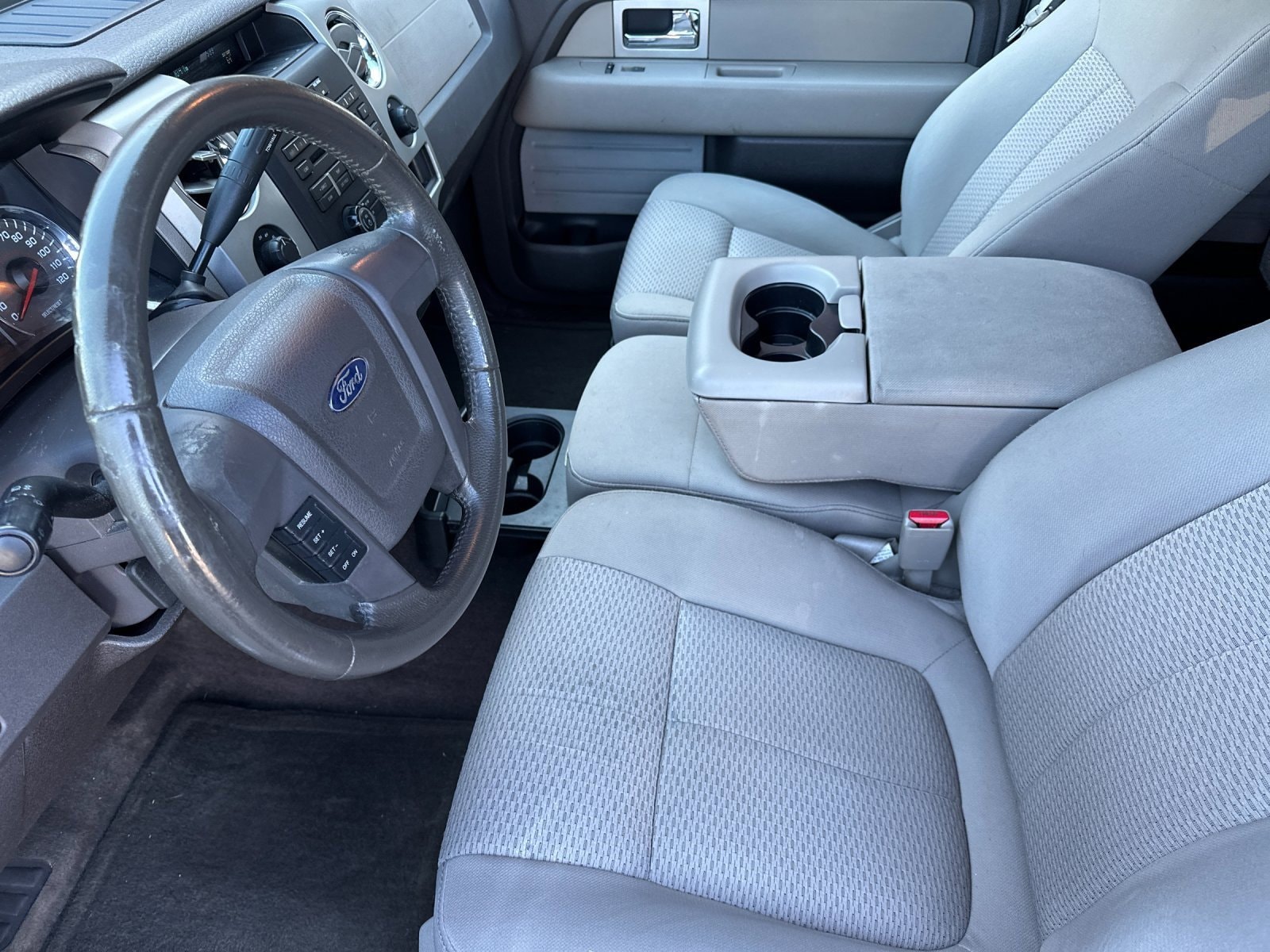 Thumbnail: 2009 Ford F-150 - 11