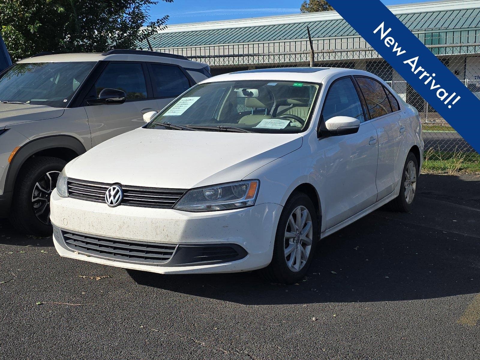 2013 Volkswagen Jetta SE