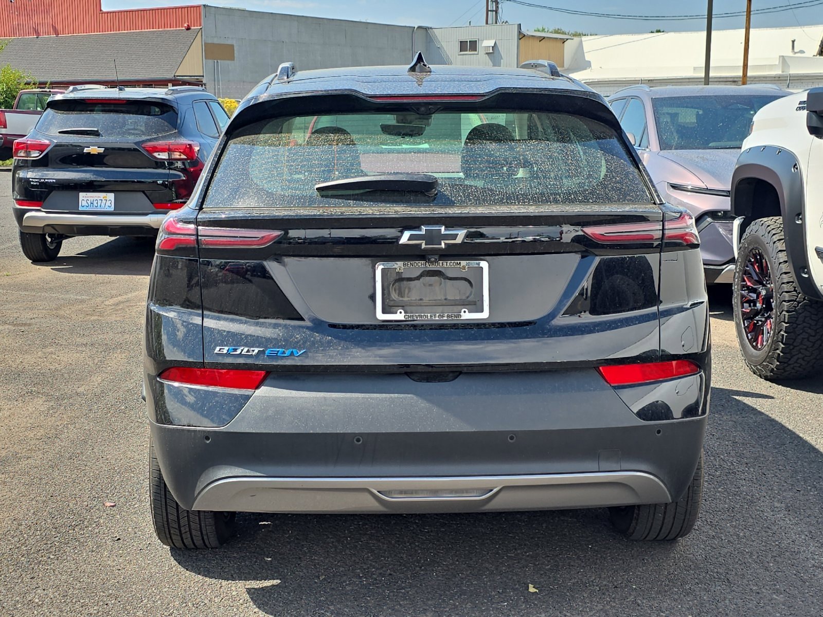 2023 Chevrolet Bolt EUV Premier photo 3