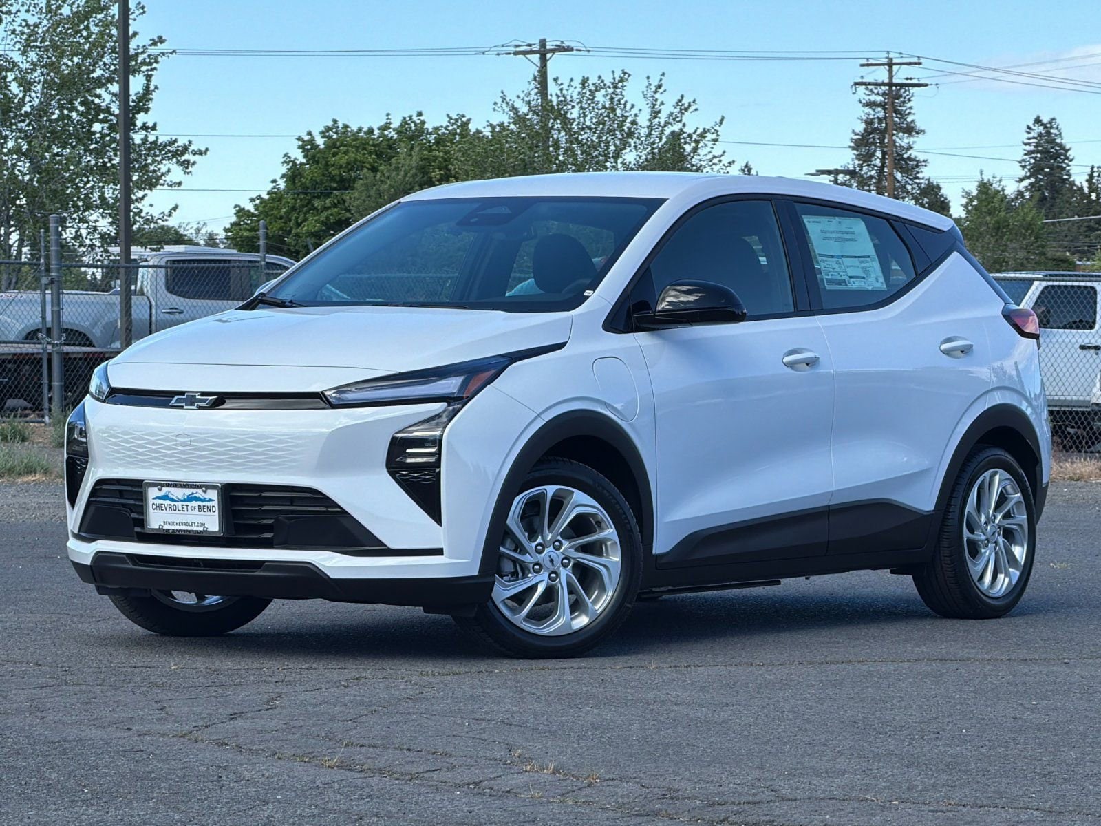 2027 Chevrolet Bolt EV LT Auto's photo