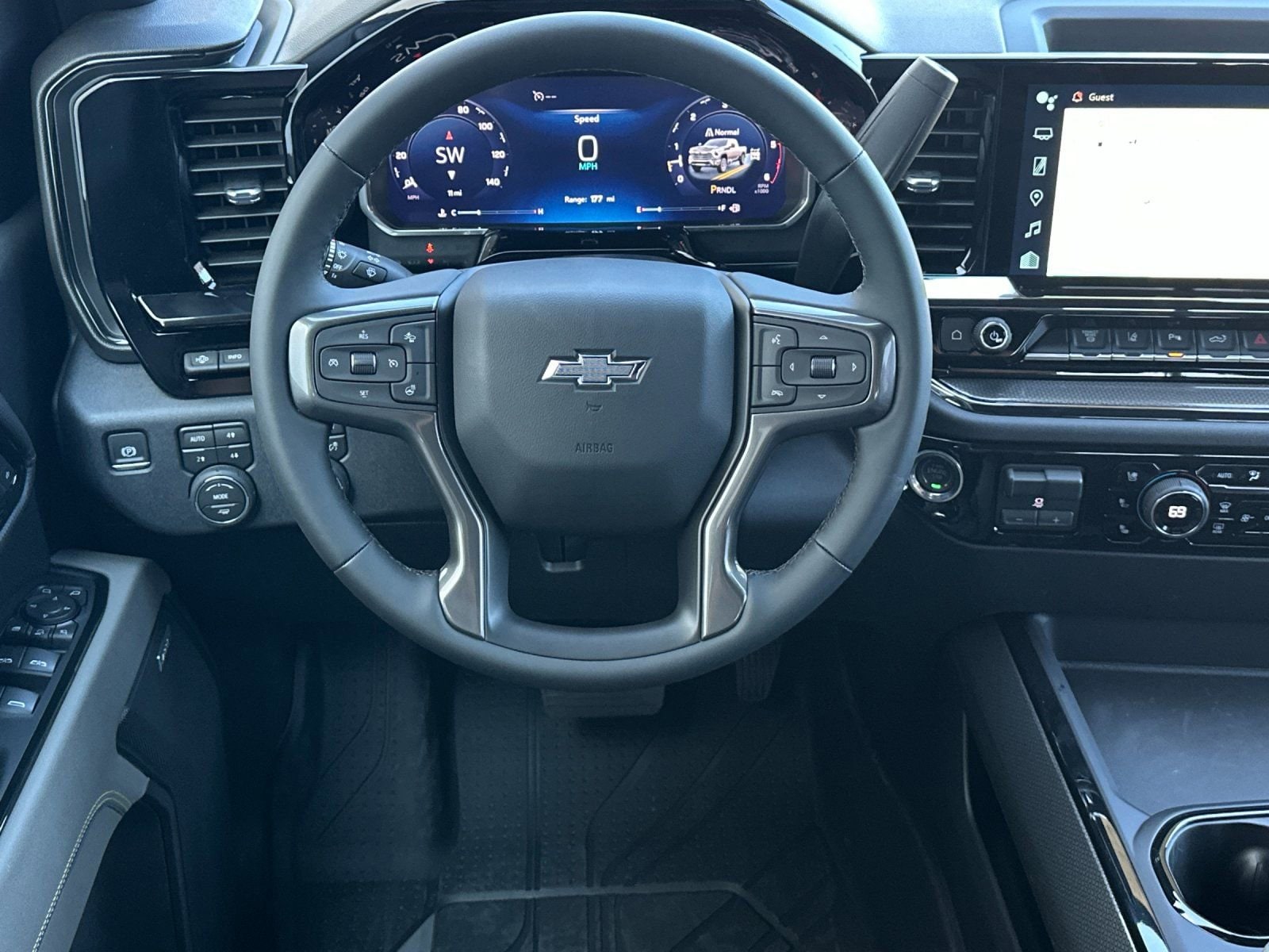 Thumbnail: 2026 Chevrolet Silverado 2500 - 14