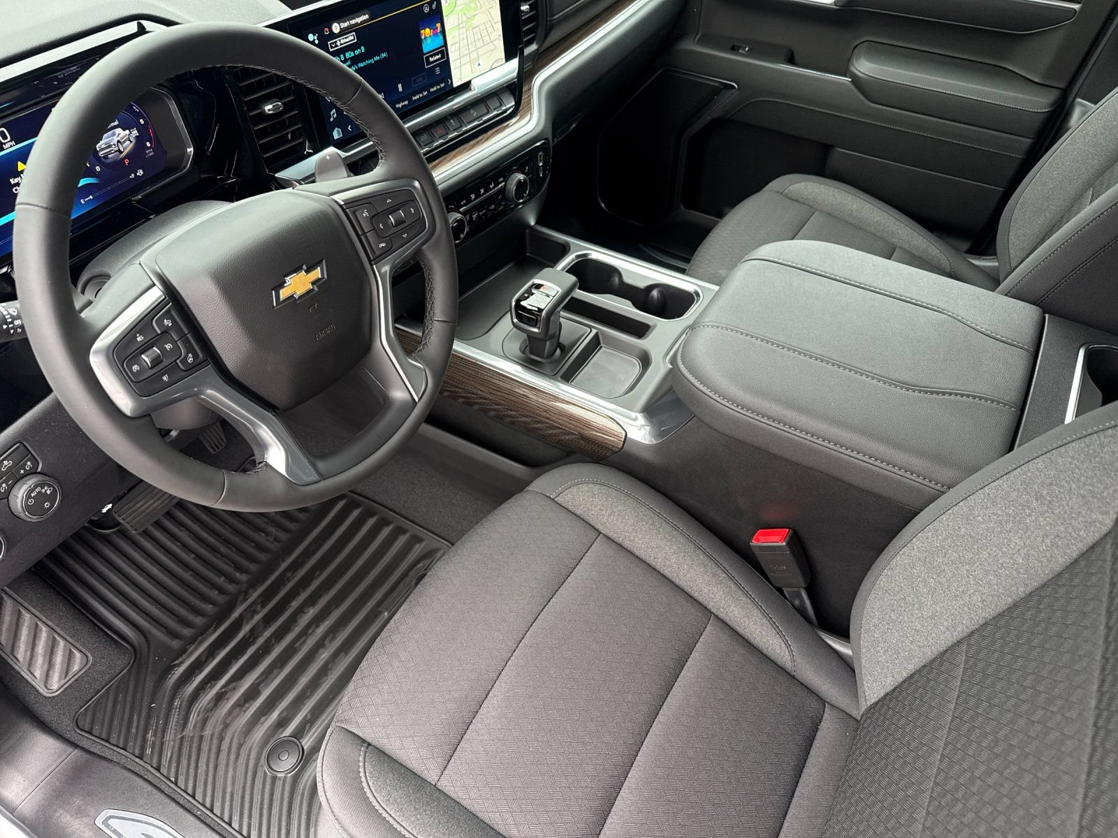 2026 Chevrolet Silverado 1500 LT - Photo 11