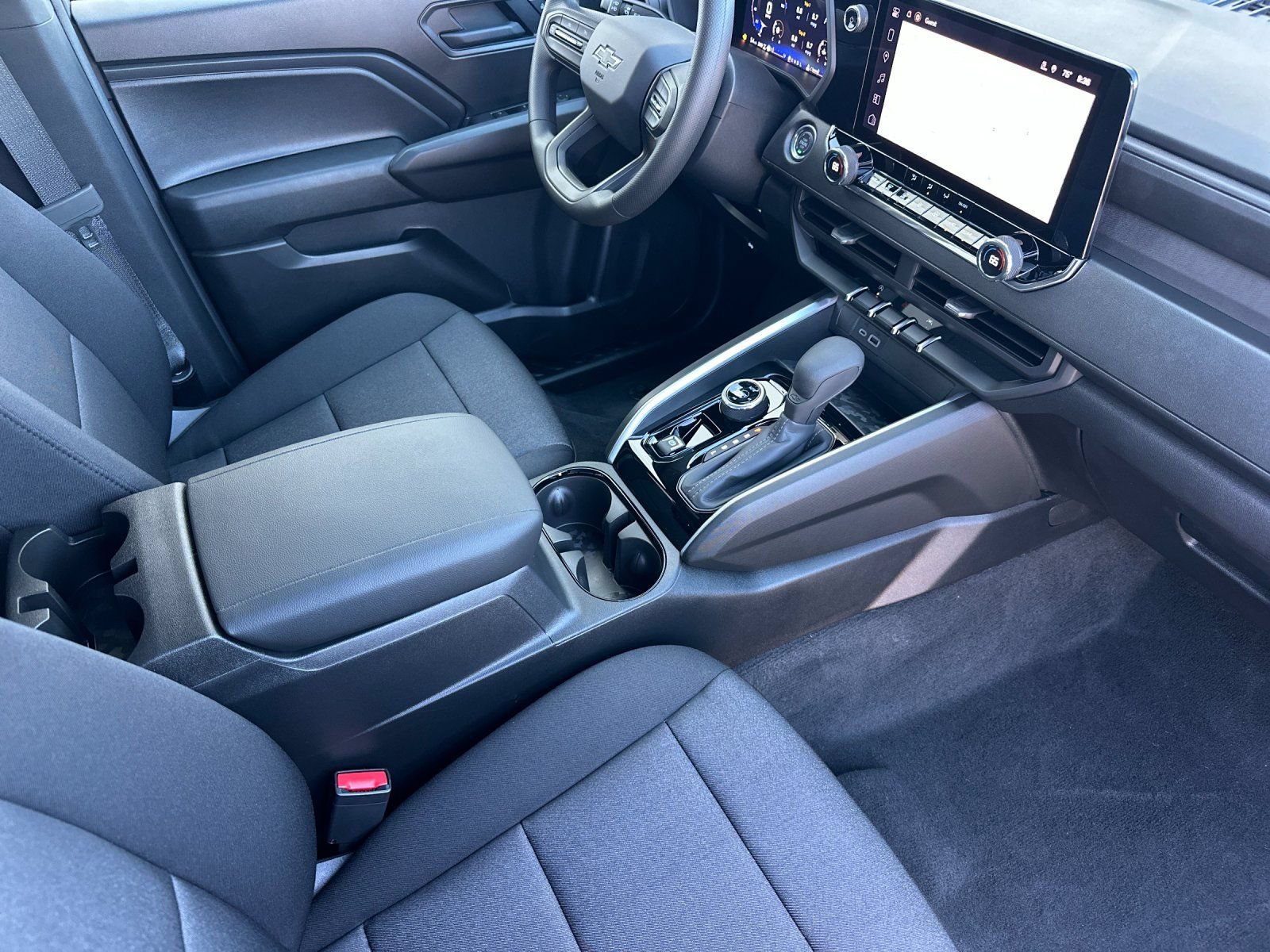 2026 Chevrolet Colorado Trail Boss - Photo 15