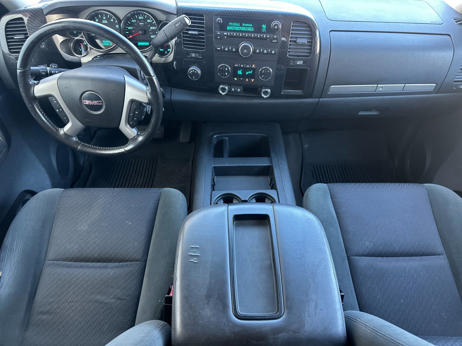 Thumbnail: 2008 GMC Sierra 1500 - 3