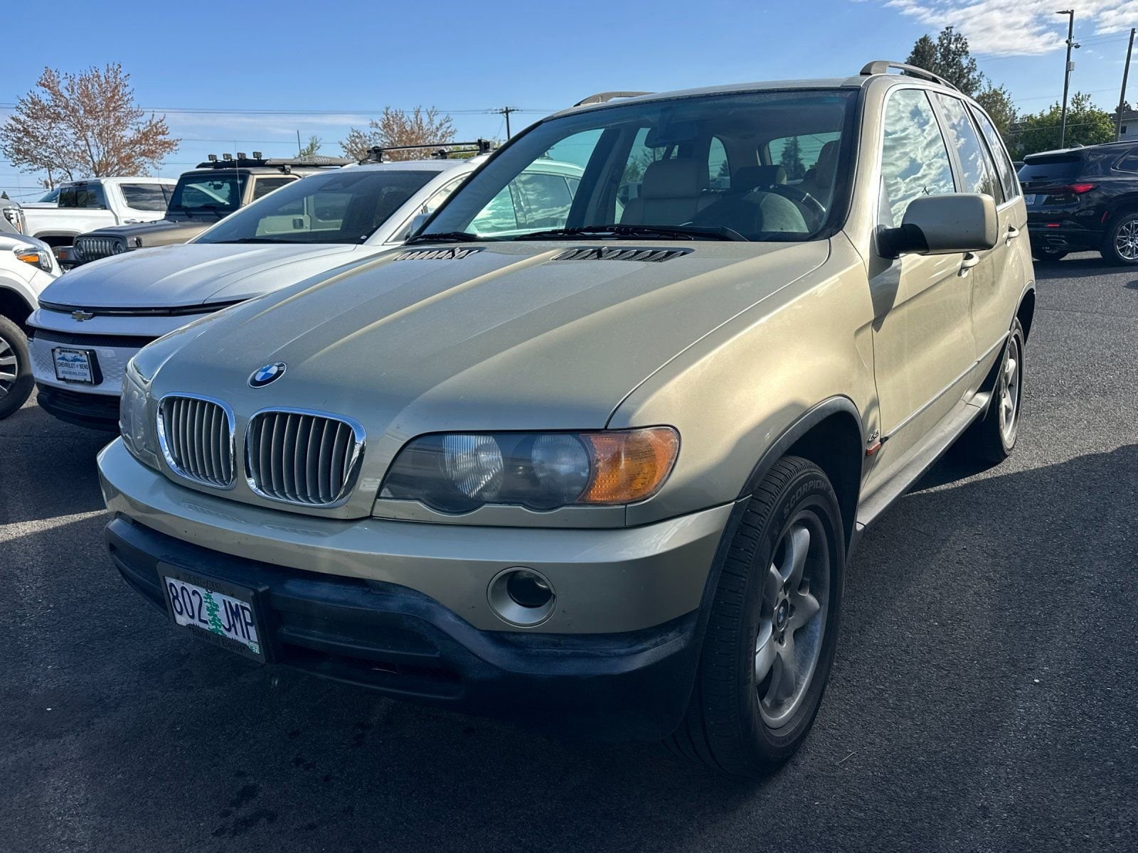 2001 BMW X5 4.4i -
                  Bend, OR