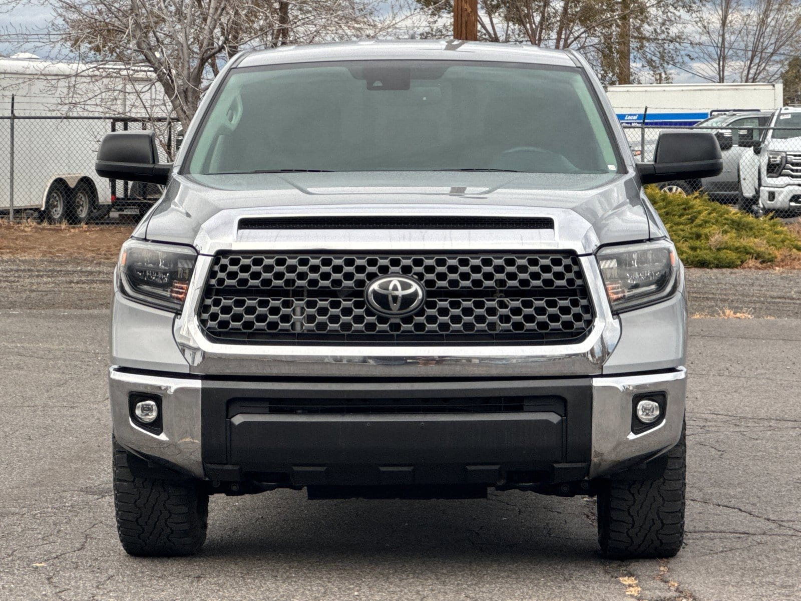 Thumbnail: 2020 Toyota Tundra - 10