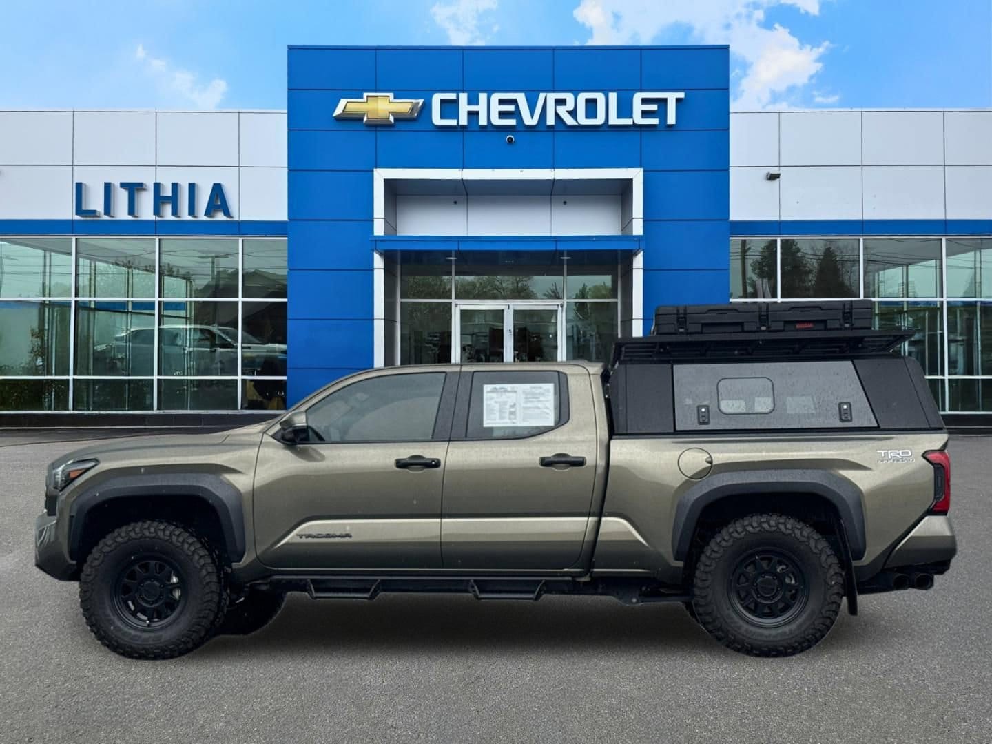 Thumbnail: 2025 Toyota Tacoma - 5