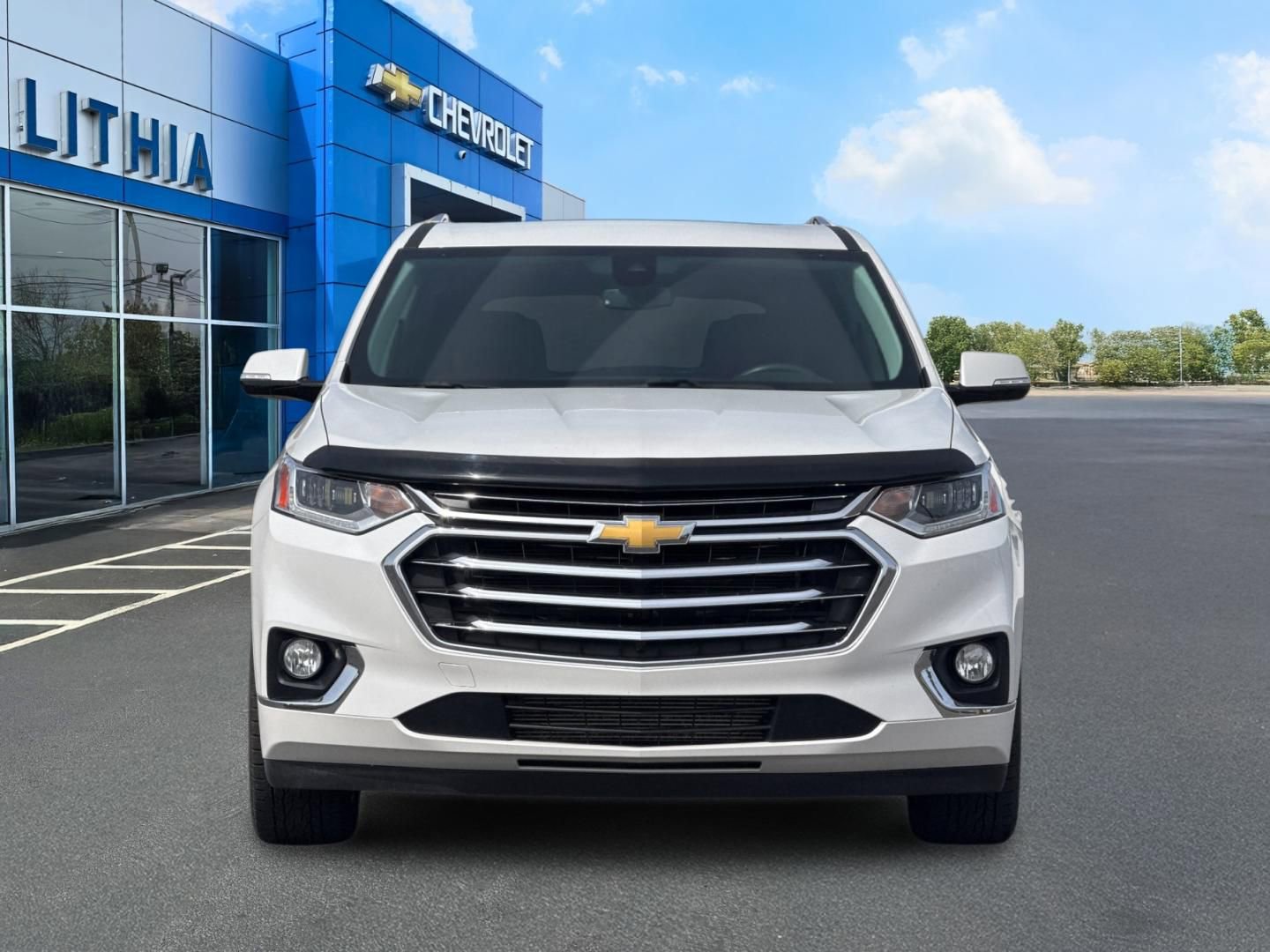 Thumbnail: 2018 Chevrolet Traverse - 10