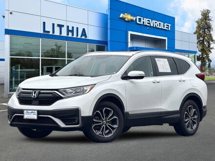 2022 Honda CR-V AWD EX SUV