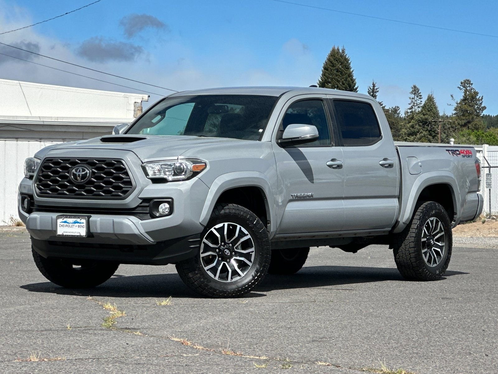 Thumbnail: 2020 Toyota Tacoma - 1