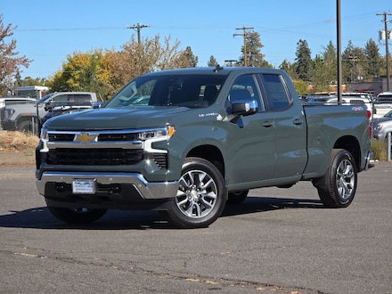 2026 Chevrolet Silverado 1500 LT Truck