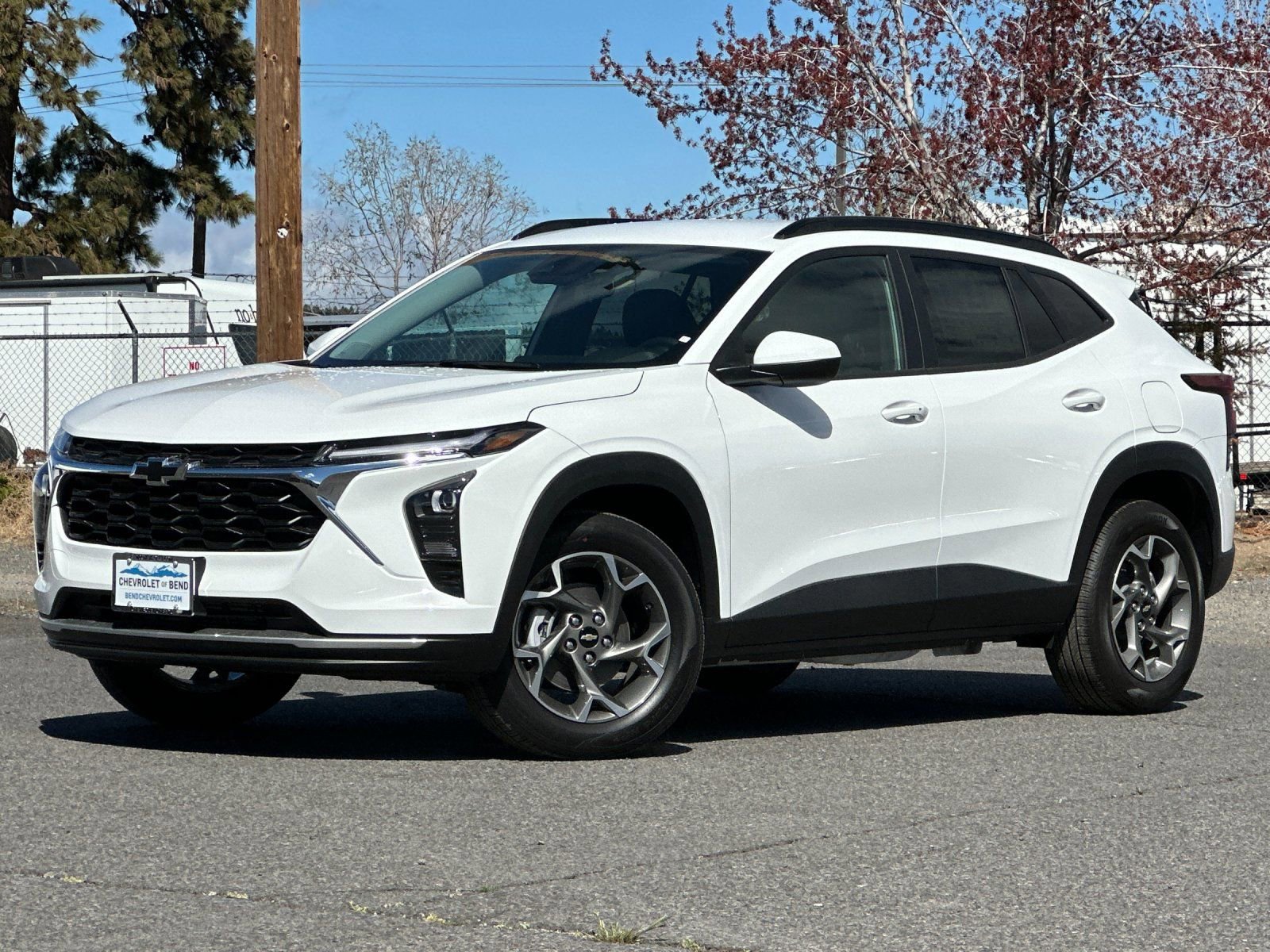 2026 Chevrolet Trax LT's photo
