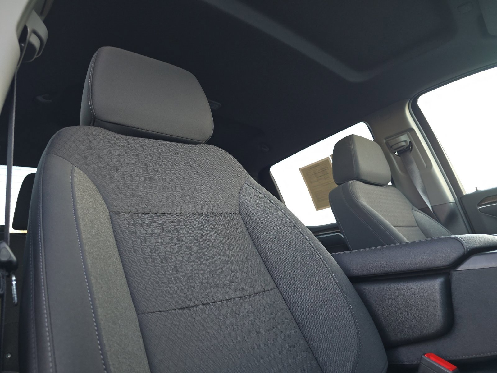 Thumbnail: 2025 Chevrolet Silverado 1500 - 16