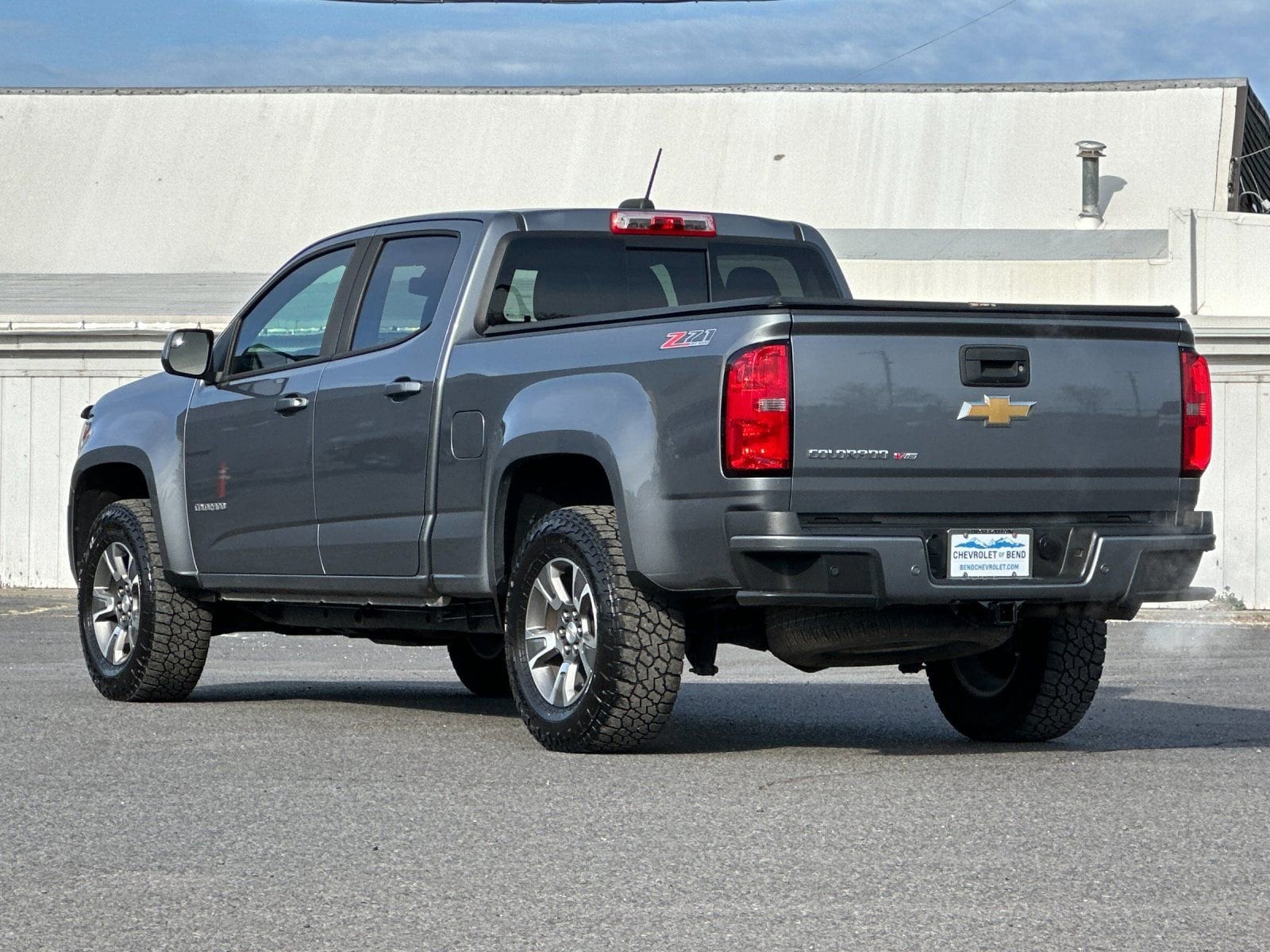 Thumbnail: 2020 Chevrolet Colorado - 6