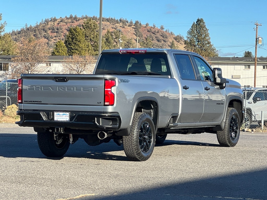 New 2026 Chevrolet Silverado 3500 HD LT Truck