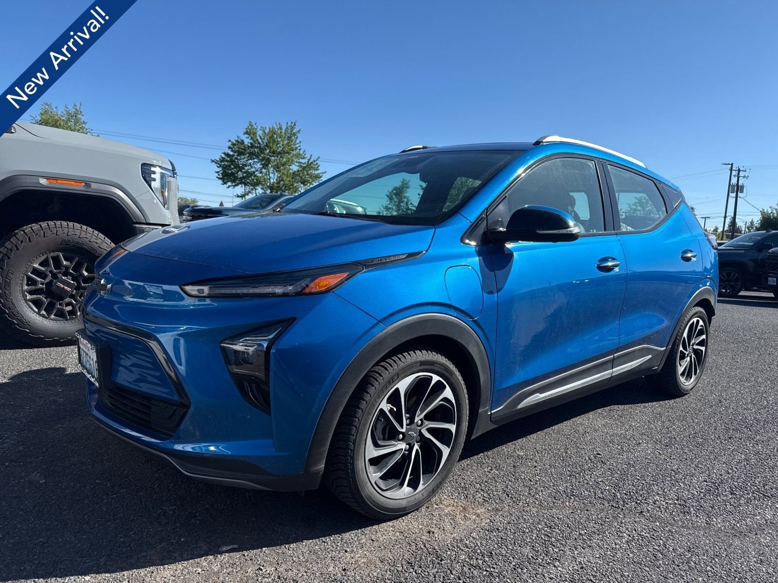 2022 Chevrolet Bolt EUV Premier -
                  Bend, OR